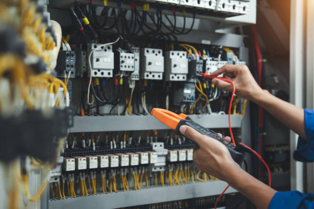 Best Industrial Electrical Services  in Port Townsend, WA